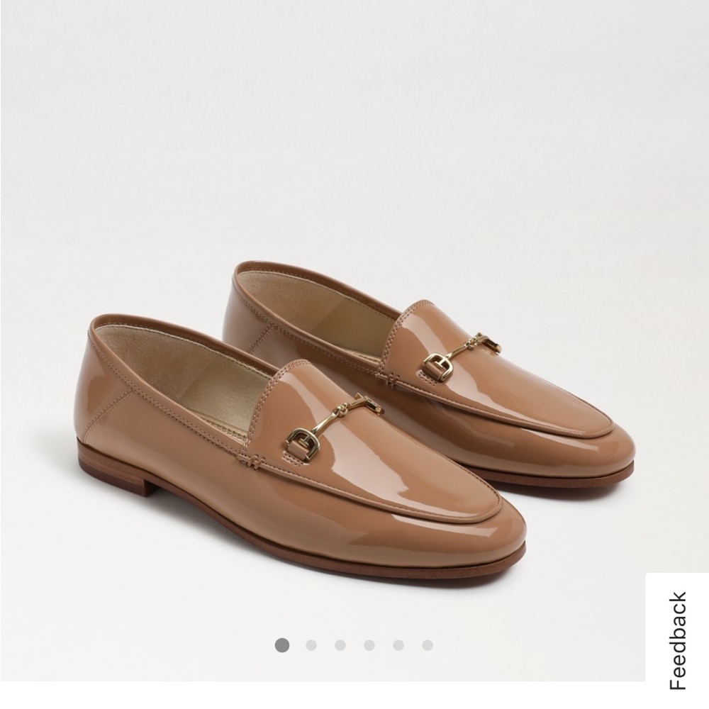 NEW Sam Adelman Loraine Bit Loafer - Picture 2 of 8